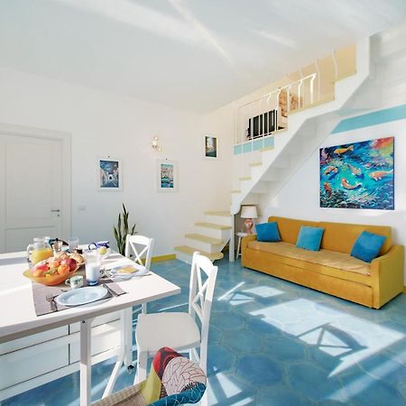 Corricella Exclusive Loft - Gioia Apartments Прочида Экстерьер фото